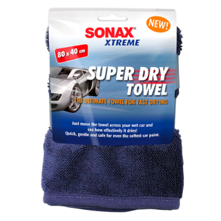 SONAX XTREME SUPER DRY TOWEL 80x40CM