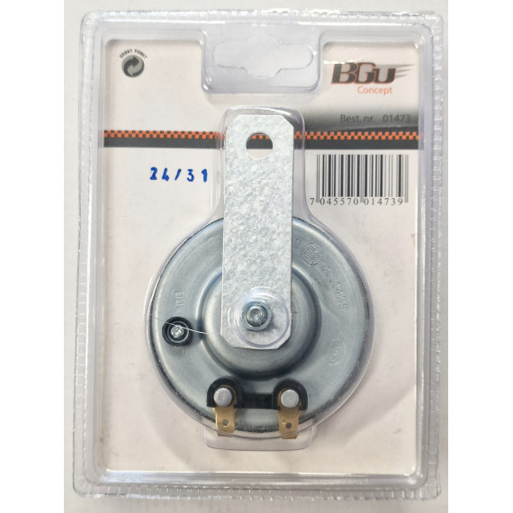 HORN ELEKTRISK 12V, BGU