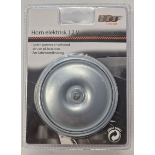 HORN ELEKTRISK 12V, BGU