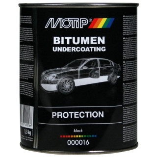 Motip bitumen understellsmasse, 1,3kg