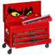 VERKTØYKASSE MOTORSPORT TC8169NMS TENG TOOLS (UTSTILLINGMODELL)