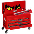 VERKTØYKASSE MOTORSPORT TC8169NMS TENG TOOLS (UTSTILLINGMODELL)