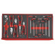 VERKTØYKASSE MOTORSPORT TC8169NMS TENG TOOLS (UTSTILLINGMODELL)