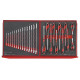 VERKTØYKASSE MOTORSPORT TC8169NMS TENG TOOLS (UTSTILLINGMODELL)