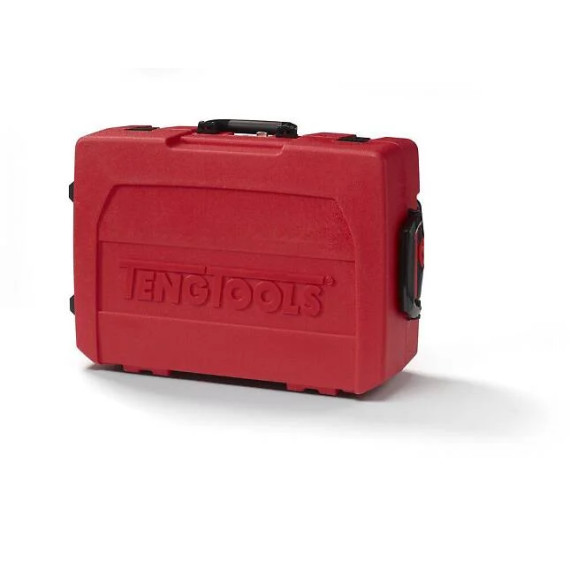 SERVICEVESKE EVA MED VERKTØY SCE2 118 DELER TENG TOOLS (UTSTILLINGSMODELL)