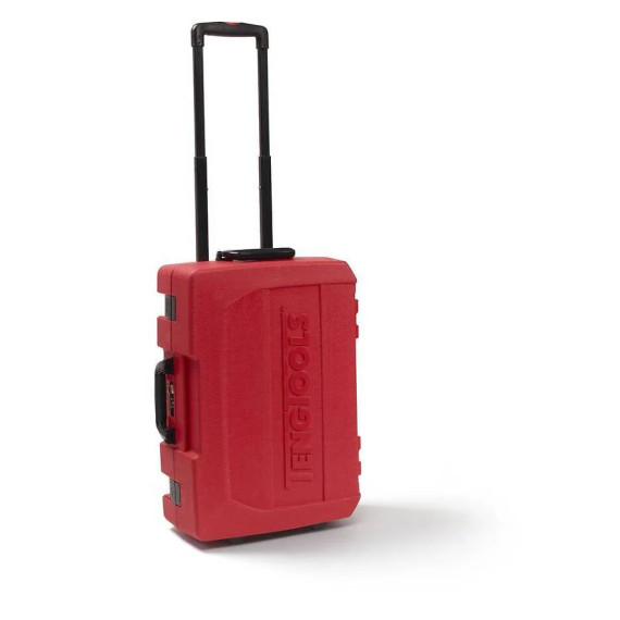 SERVICEVESKE EVA MED VERKTØY SCE2 118 DELER TENG TOOLS (UTSTILLINGSMODELL)