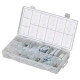 SORTIMENTSBOKS GERM SETT FLATKILER I MM 60 ST