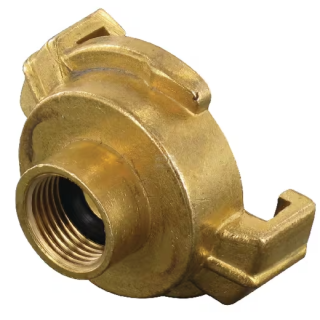 Geka kobling med innvendig gjenger 1/2"