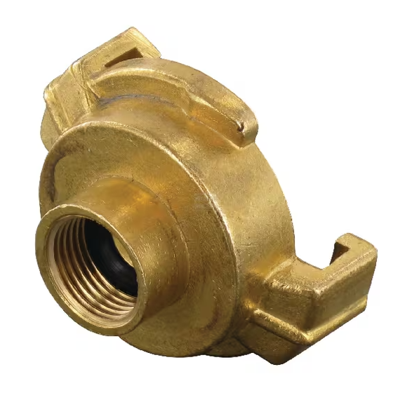 Geka kobling med innvendig gjenger 1/2"