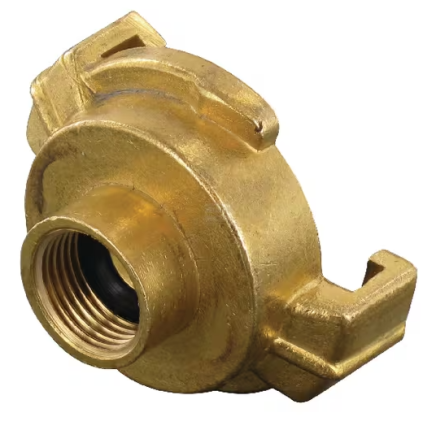 Geka kobling med innvendig gjenger 1/2"