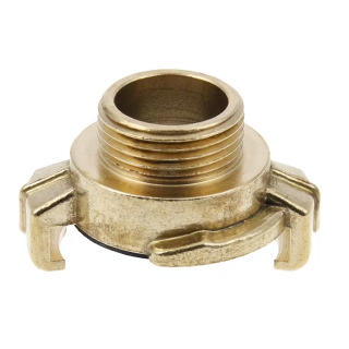Geka kobling med utvendig gjenger 3/4"