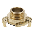 Geka kobling med utvendig gjenger 3/4"