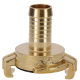 Geka kobling med slangestuss 5/8"