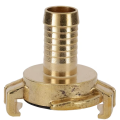 Geka kobling med slangestuss 5/8"