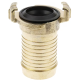 Geka kobling med slangestuss 1 1/4"