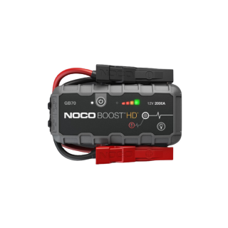 NOCO GB70 Lithium Startbooster 12V 2000A