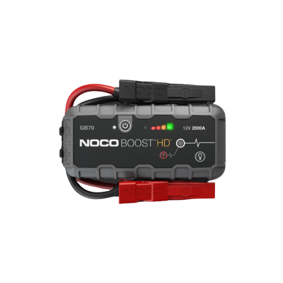NOCO GB70 Lithium Startbooster 12V 2000A