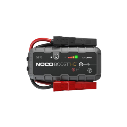NOCO GB70 Lithium Startbooster 12V 2000A
