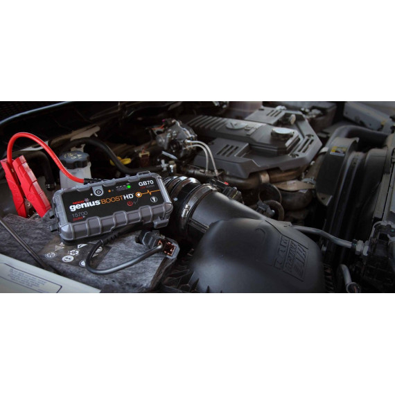 NOCO GB70 Lithium Startbooster 12V 2000A