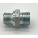 Ansats, adapter luftspiral M16x1,5 til M18x1,5, Raufoss
