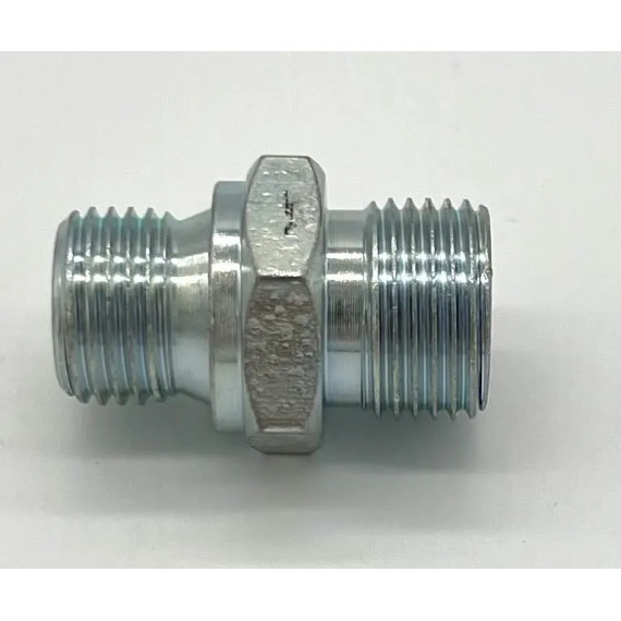 Ansats, adapter luftspiral M16x1,5 til M18x1,5, Raufoss