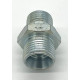 Ansats, adapter luftspiral M16x1,5 til M18x1,5, Raufoss