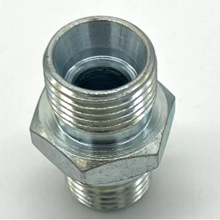 Ansats, adapter luftspiral M16x1,5 til M18x1,5, Raufoss