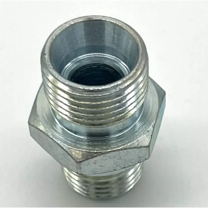 Ansats, adapter luftspiral M16x1,5 til M18x1,5, Raufoss
