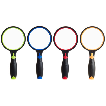 Forstørrelsesglass M/ LED lys