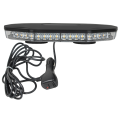 LED VARSELBJELKE 10-30V MINI MED MAGNET 33x20x41CM