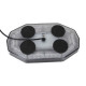 LED VARSELBJELKE 10-30V MINI MED MAGNET 33x20x41CM
