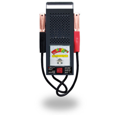 Belasningstester for Batteri 6V/12V 100A, DHC