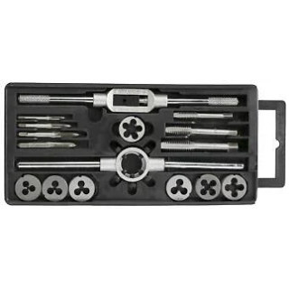 Gjengesett M3-M12 16del, Ferax