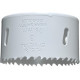 Hullsag HSS bi-metall 76mm, kwb