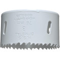 Hullsag HSS bi-metall 76mm, kwb
