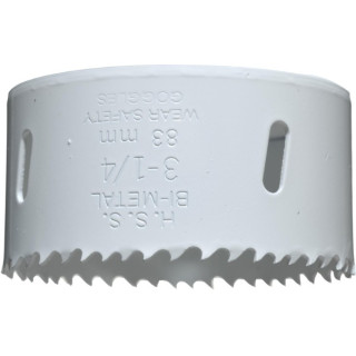 Hullsag HSS bi-metall, 83mm, kwb
