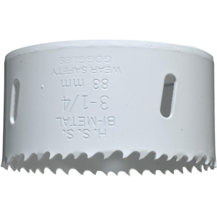 Hullsag HSS bi-metall, 83mm, kwb