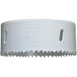 Hullsag HSS bi-metall 105mm, kwb