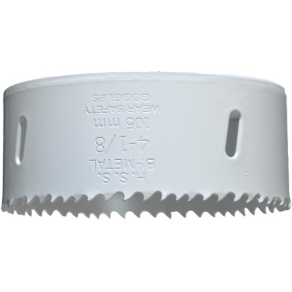 Hullsag HSS bi-metall 105mm, kwb