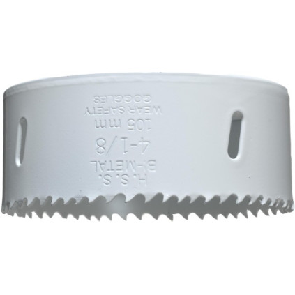 Hullsag HSS bi-metall 105mm, kwb