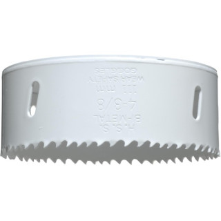 Hullsag HSS bi-metall 111mm, kwb
