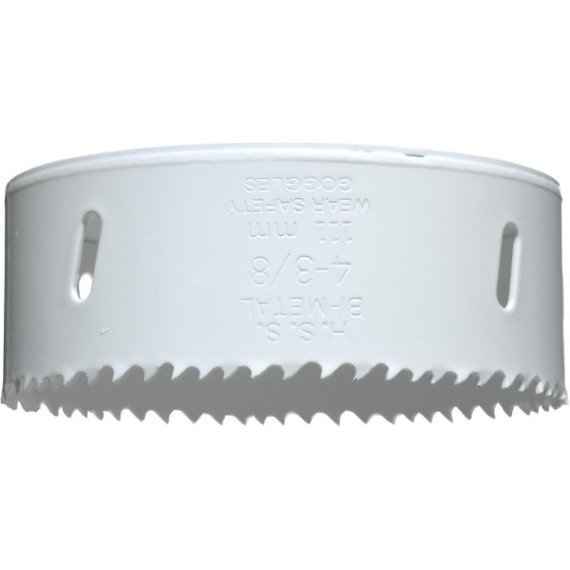 Hullsag HSS bi-metall 111mm, kwb