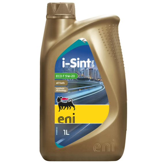 ENI I-SINT TECH ECO F 5W-20 C5 1L MOTOROLJE