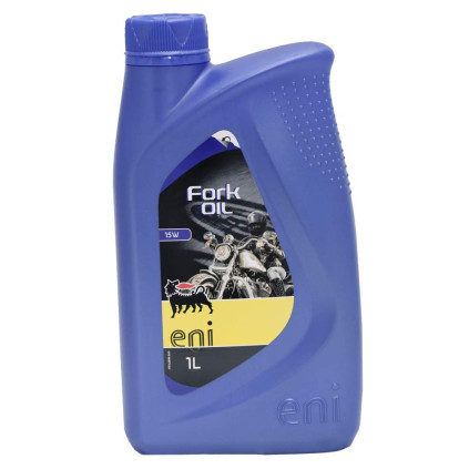 ENI FORK OIL 15W 1L