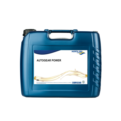 AUTOGEAR POWER MP 80W-90 GL-5 20L NSL, GIROLJE