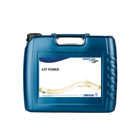 ATF POWER DEXRON III F/G/H 20L NSL