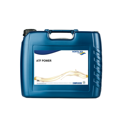 ATF POWER DEXRON III F/G/H 20L NSL