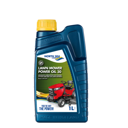 Lawn Mower Power oil 30 API SG/CF 1L NSL