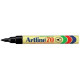 MERKEPENN ARTLINE 70 SORT 1,5MM