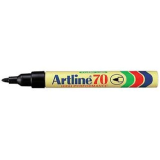 MERKEPENN ARTLINE 70 SORT 1,5MM